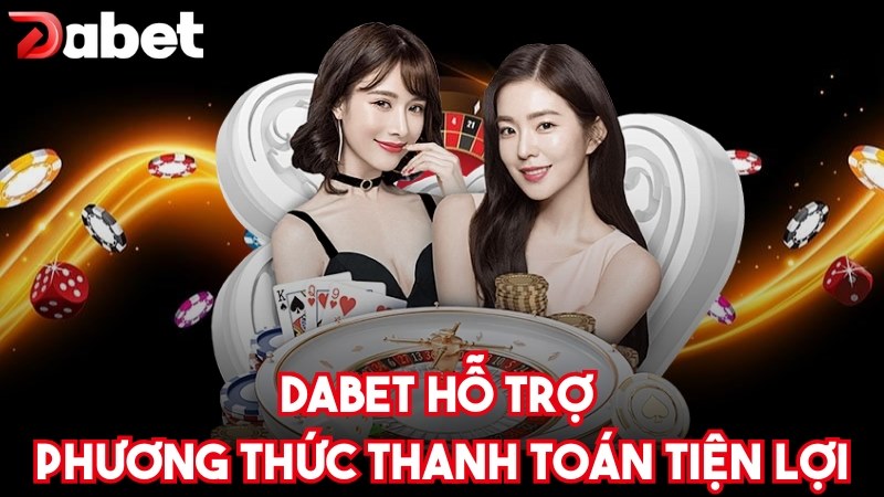 Ví điện tử là phương thức thanh toán tiện lợi DABET hỗ trợ