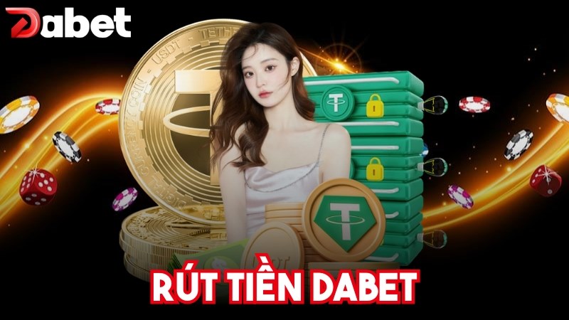 Rút tiền Dabet