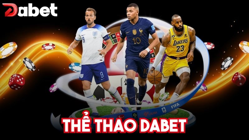 Thể thao Dabet